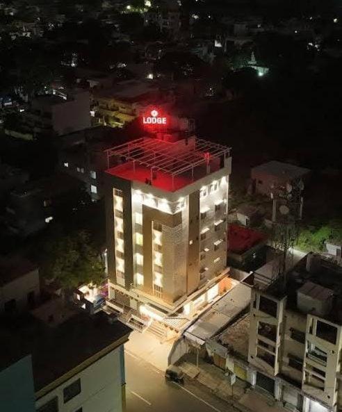 Hotel Veesons Executive Sholapur Exterior foto