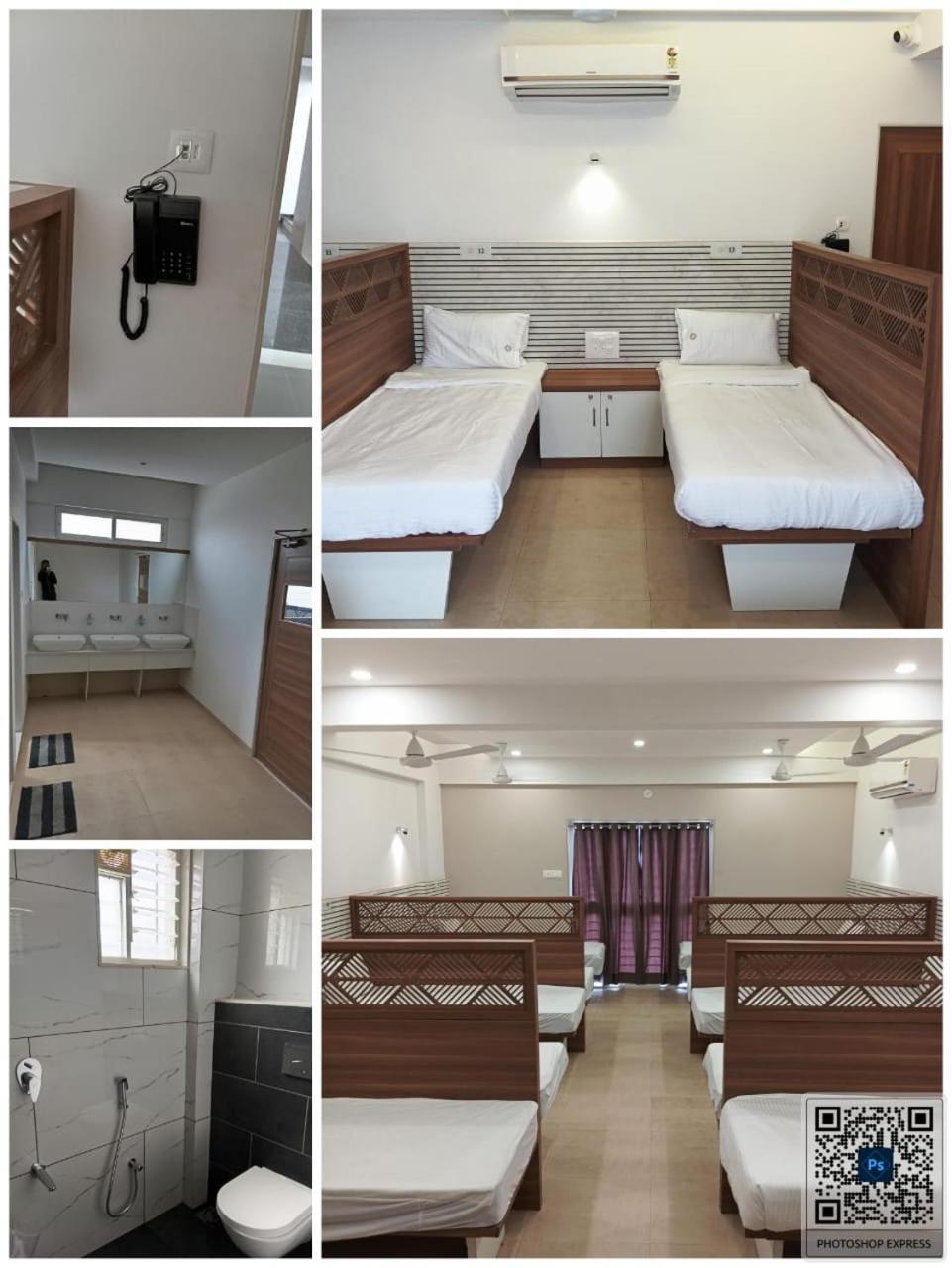 Hotel Veesons Executive Sholapur Exterior foto